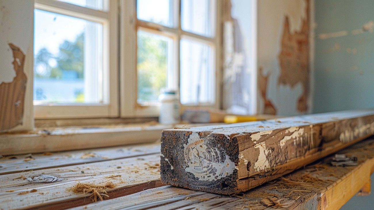 Essential Tips for Effective Dry Rot Prevention