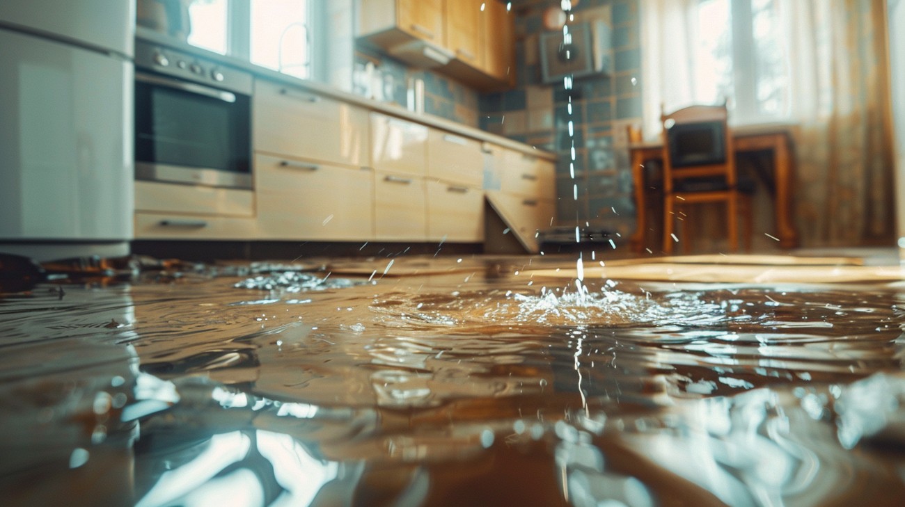 best water leak causes