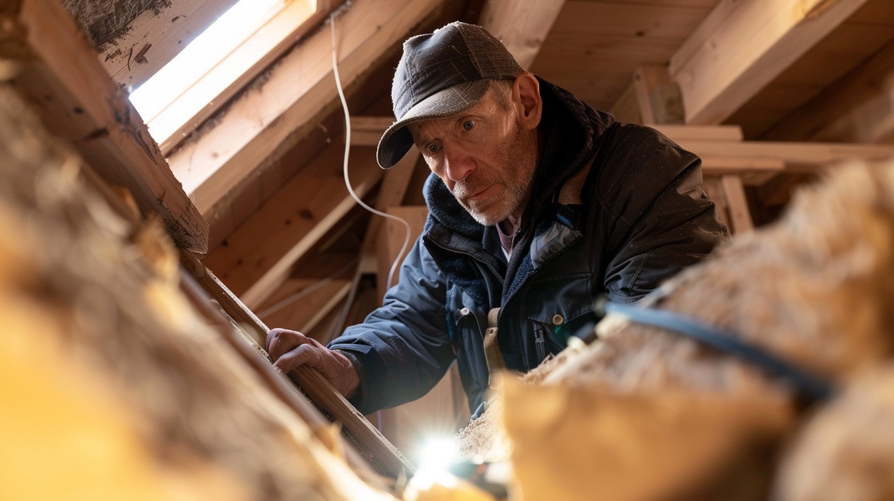 dry rot inspection near you