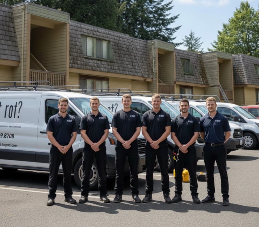 GotRot? Residential & Commercial Rot Repair