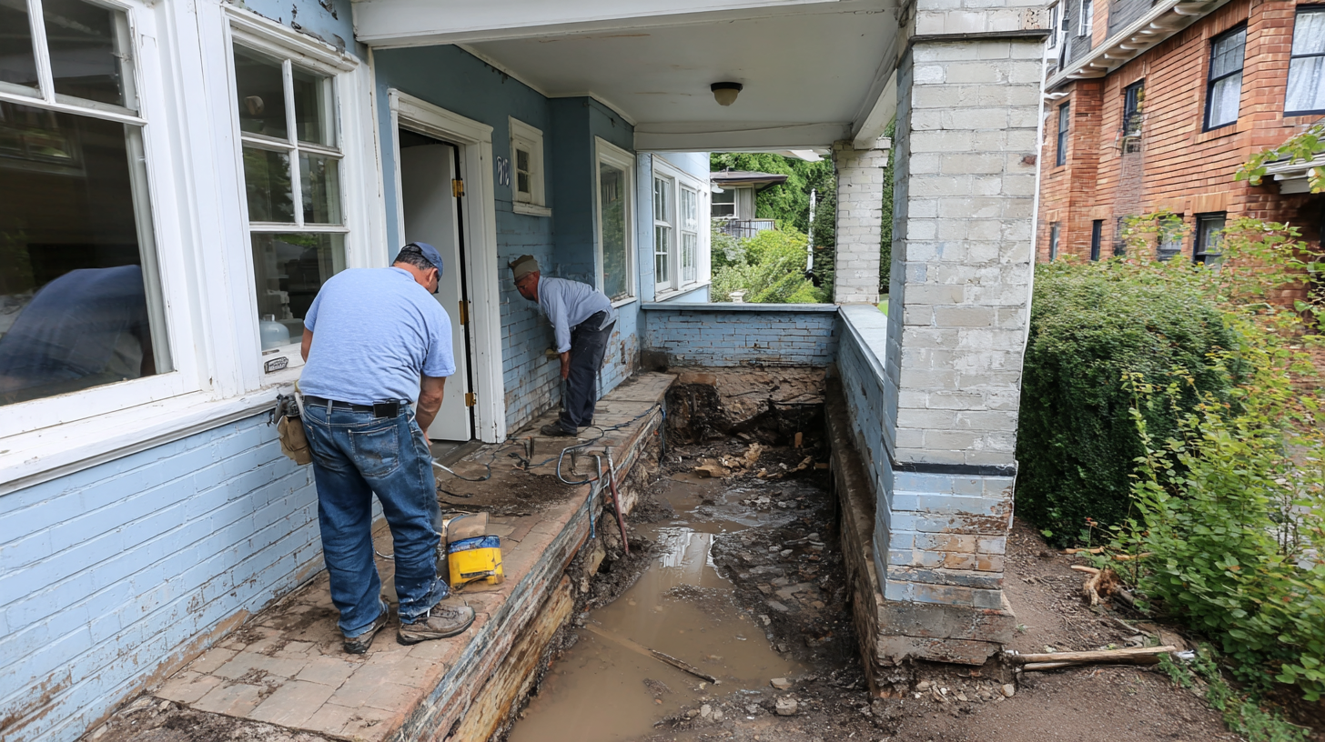 Seattle Water Leak Repair