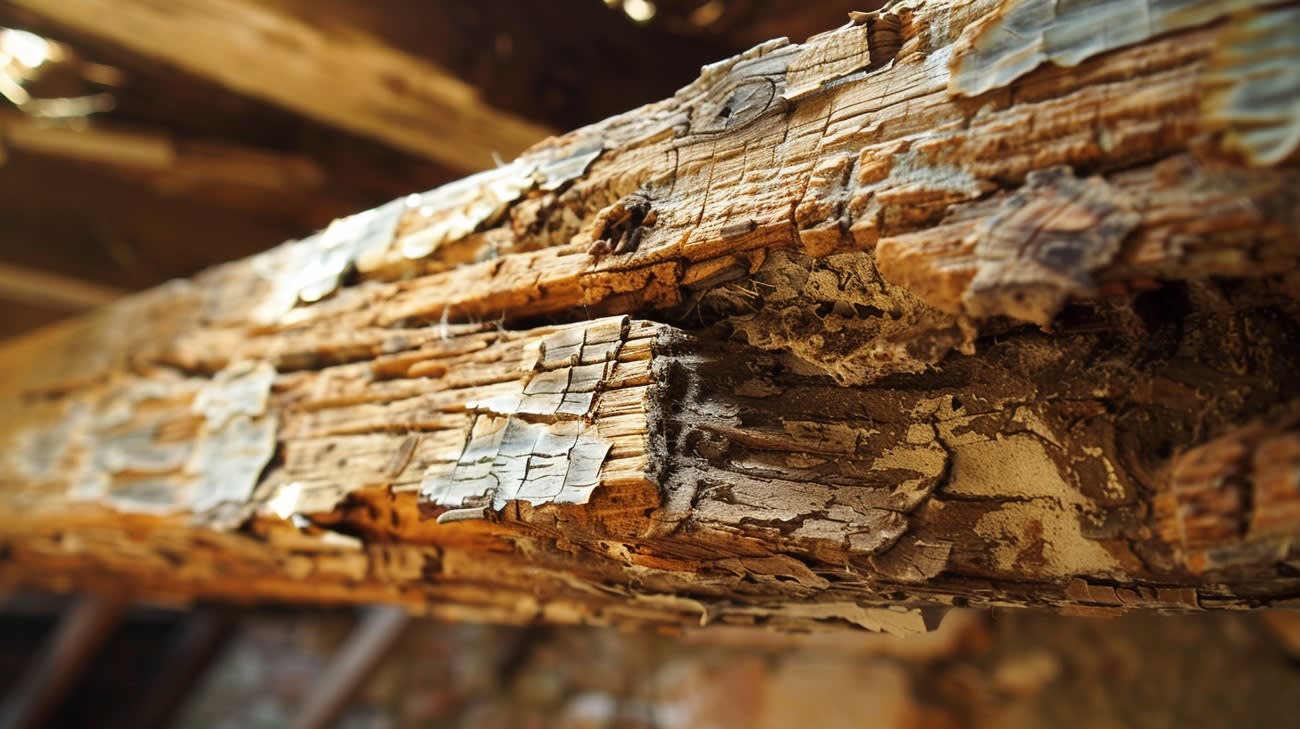 10 Key Dry Rot Signs You Cant Ignore