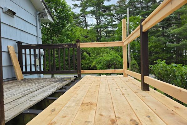 $50 OFF Dry Rot Inspection