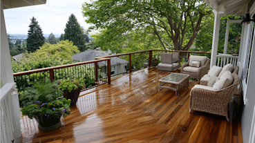 Seattle Deck Repair