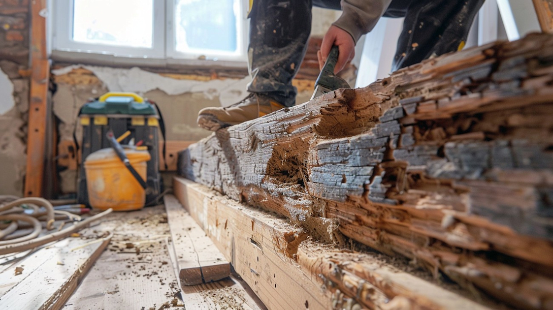 Dry Rot Cost: What You Need to Know