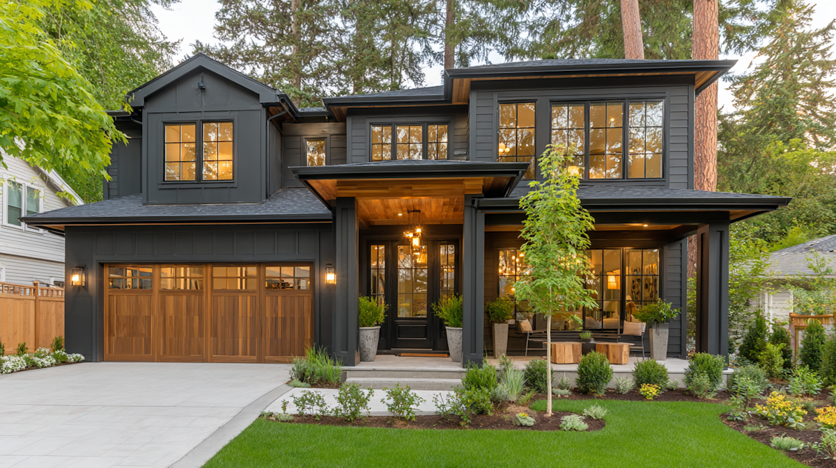 Woodinville Siding Repair