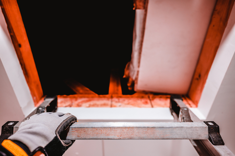 What Causes Water Stains On Your Ceiling And Walls