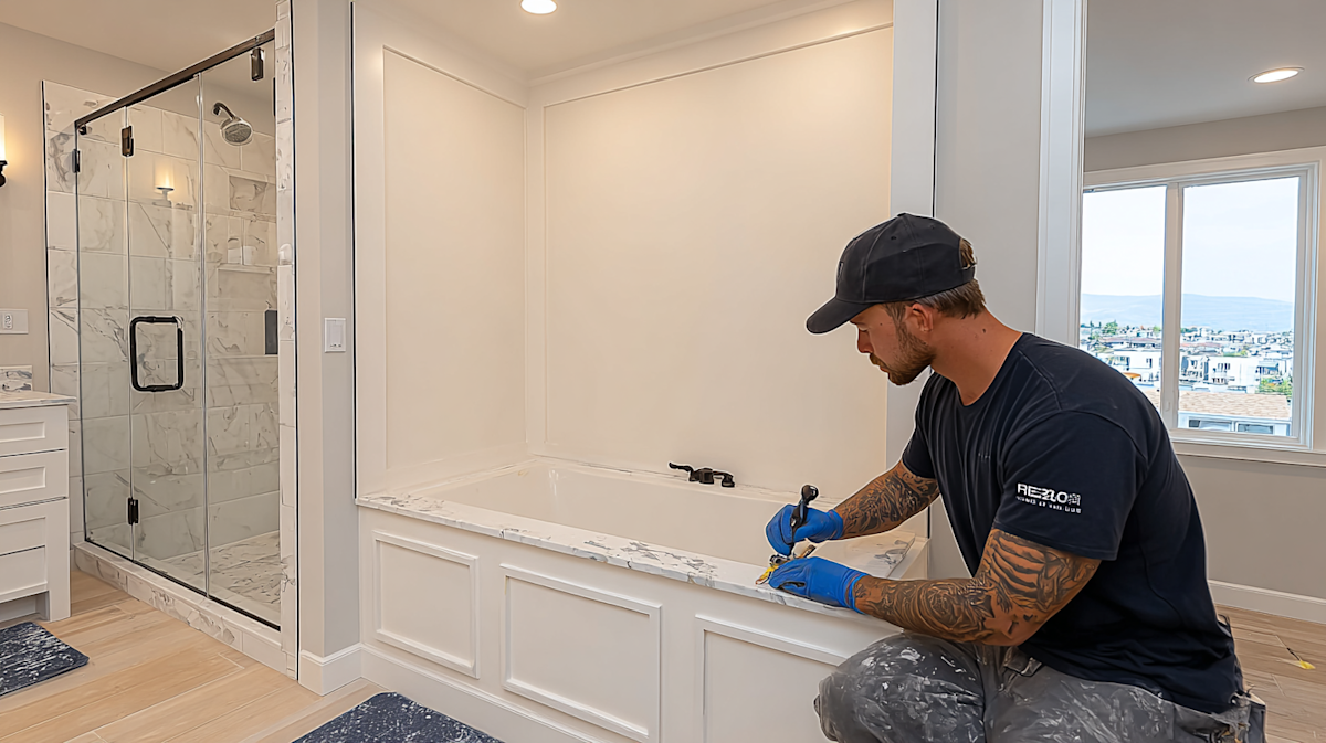 Bothell Water Leak Repair