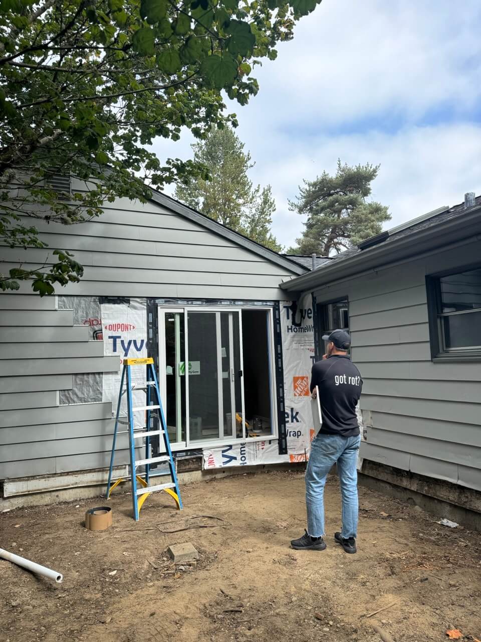 $50 OFF Dry Rot Inspection