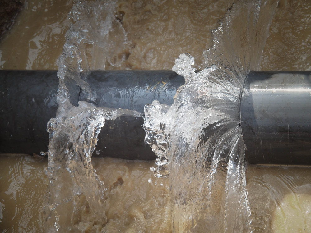 Why Do Water Pipes Burst?