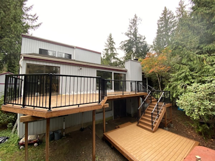 How Our Deck Building Services Have Transformed Homes Like Yours | Customer Success Stories