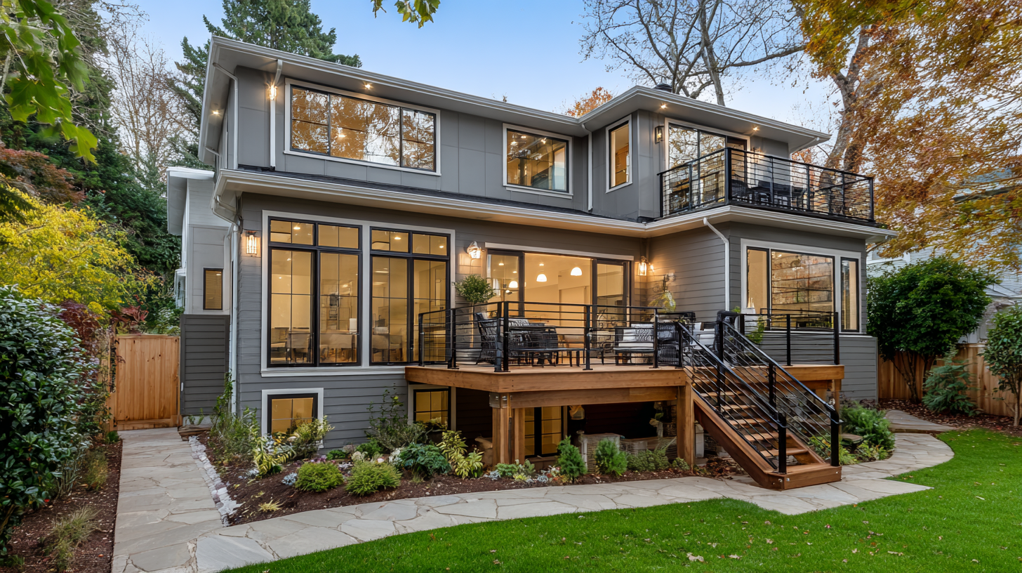 Seattle Siding Replacement