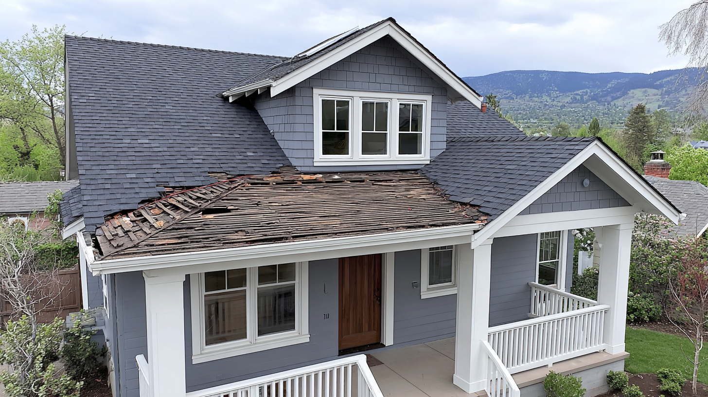 Brier Dry Rot Repair