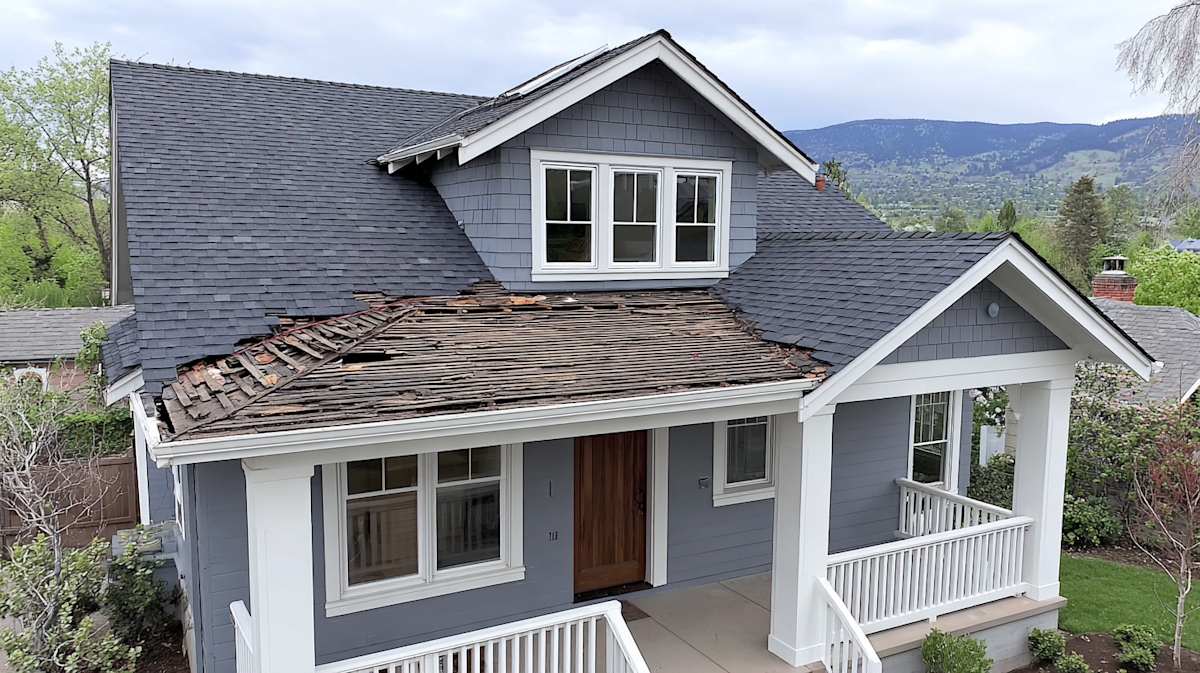 Kenmore Dry Rot Repair