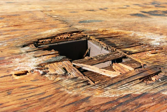 Common Areas in the Home Prone to Dry Rot Damage | Got Rot LLC: Essential Insights