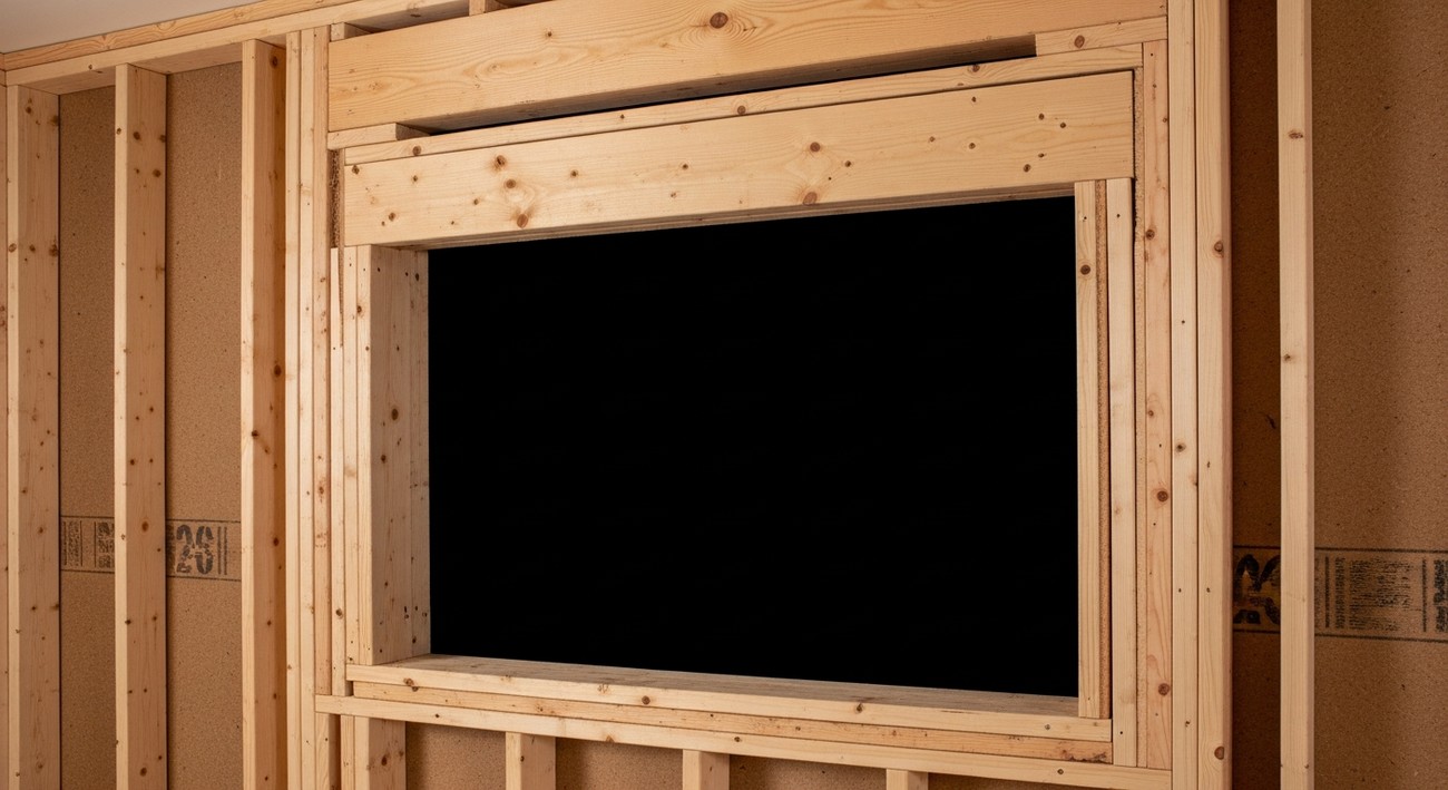 how to frame a window​ near you