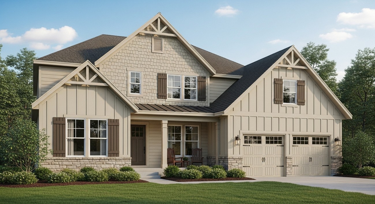 best vinyl board and batten siding