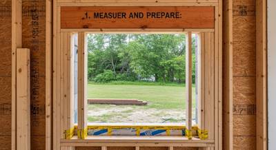 How to Frame a Window: Step-by-Step Guide