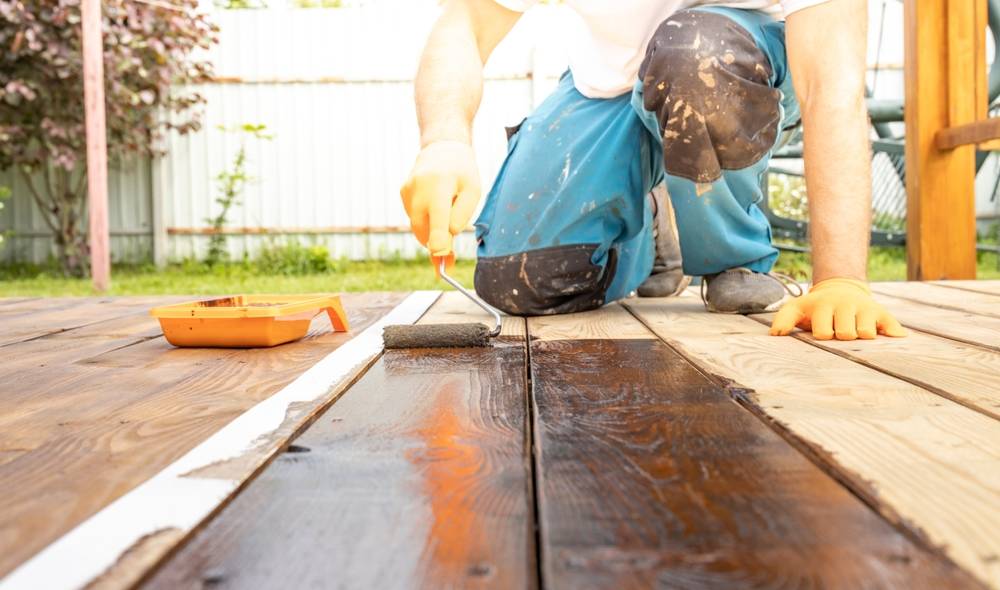 Best Time to Fix a Deck in Washington