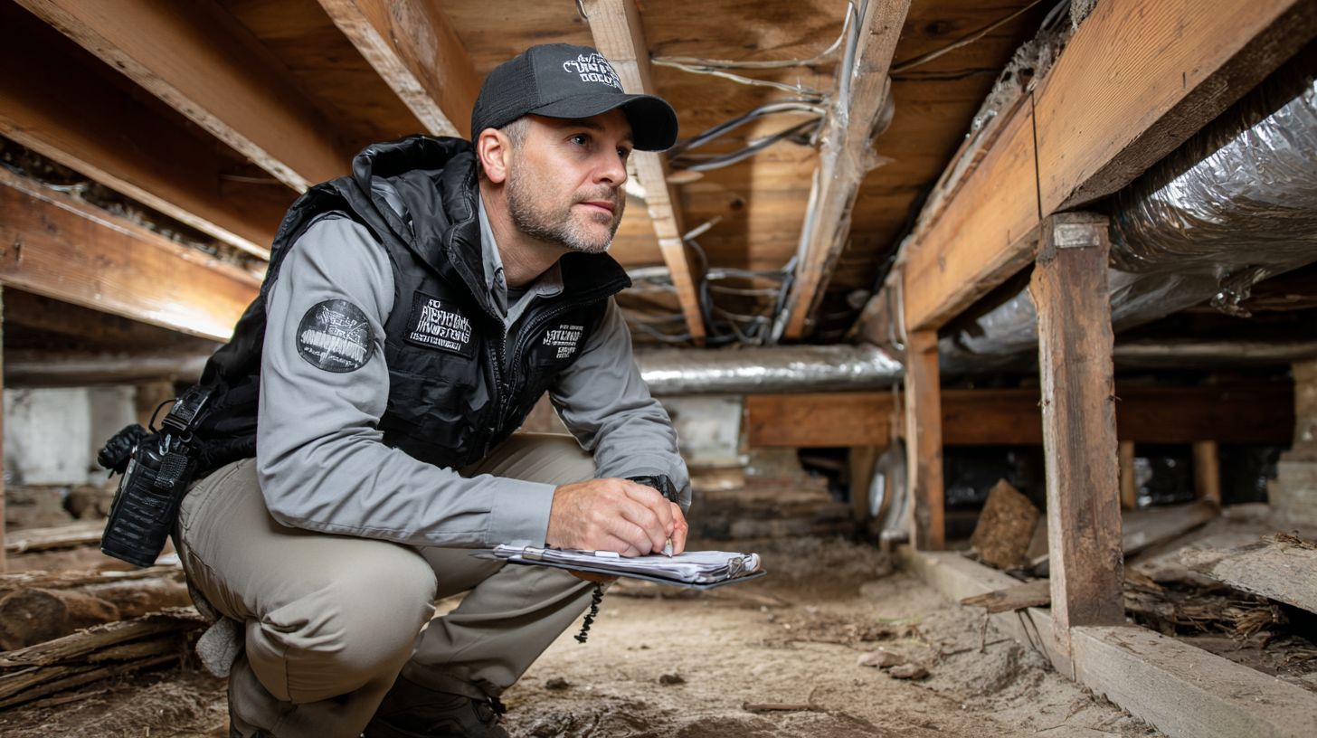 Seattle Crawl Space Repair