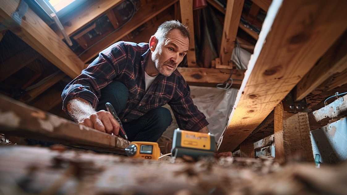 Essential Guide to Dry Rot Inspection