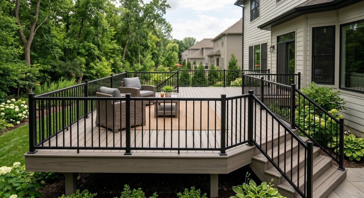 $250 Off Deck Restoration