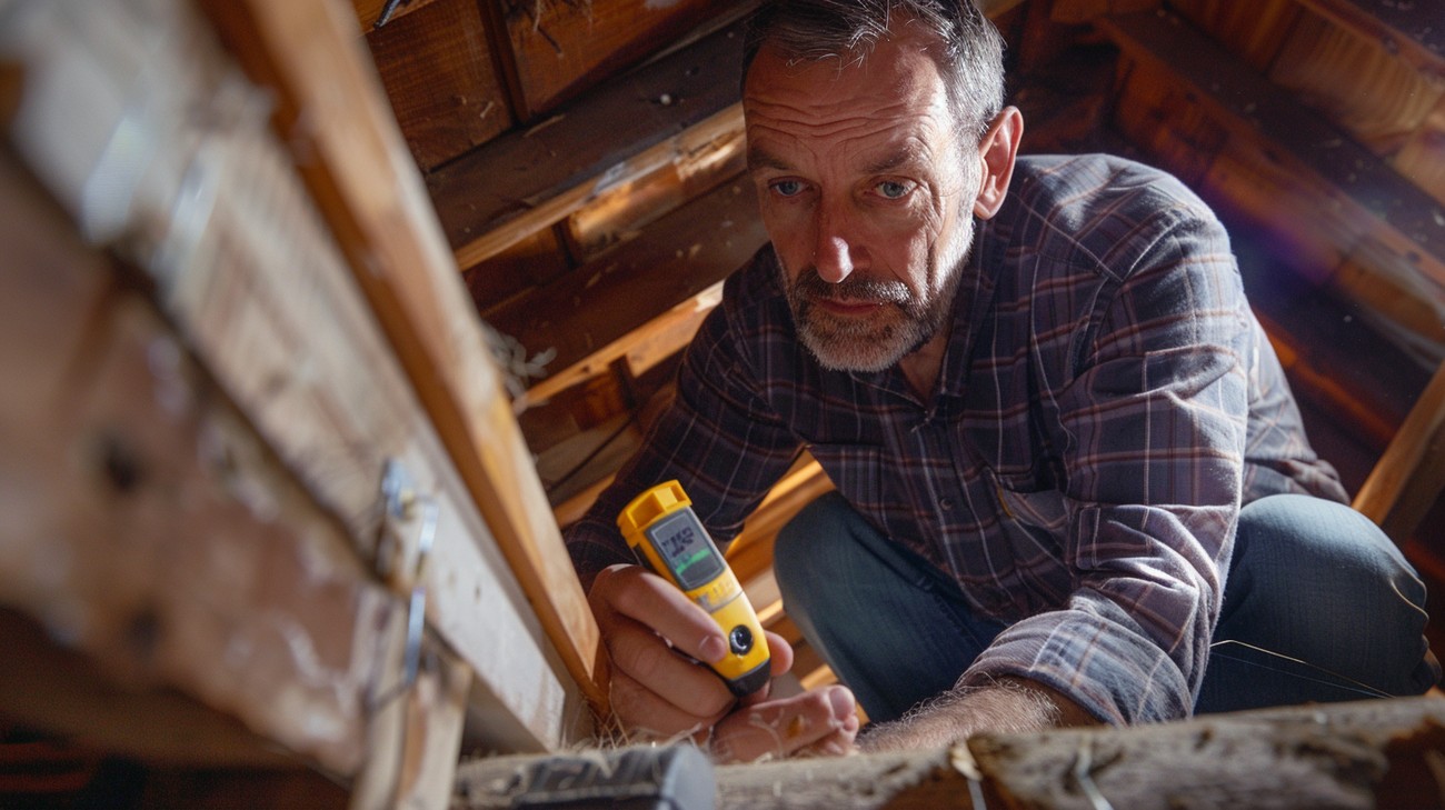 best dry rot inspection