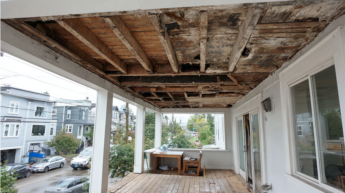 Seattle Dry Rot Inspection