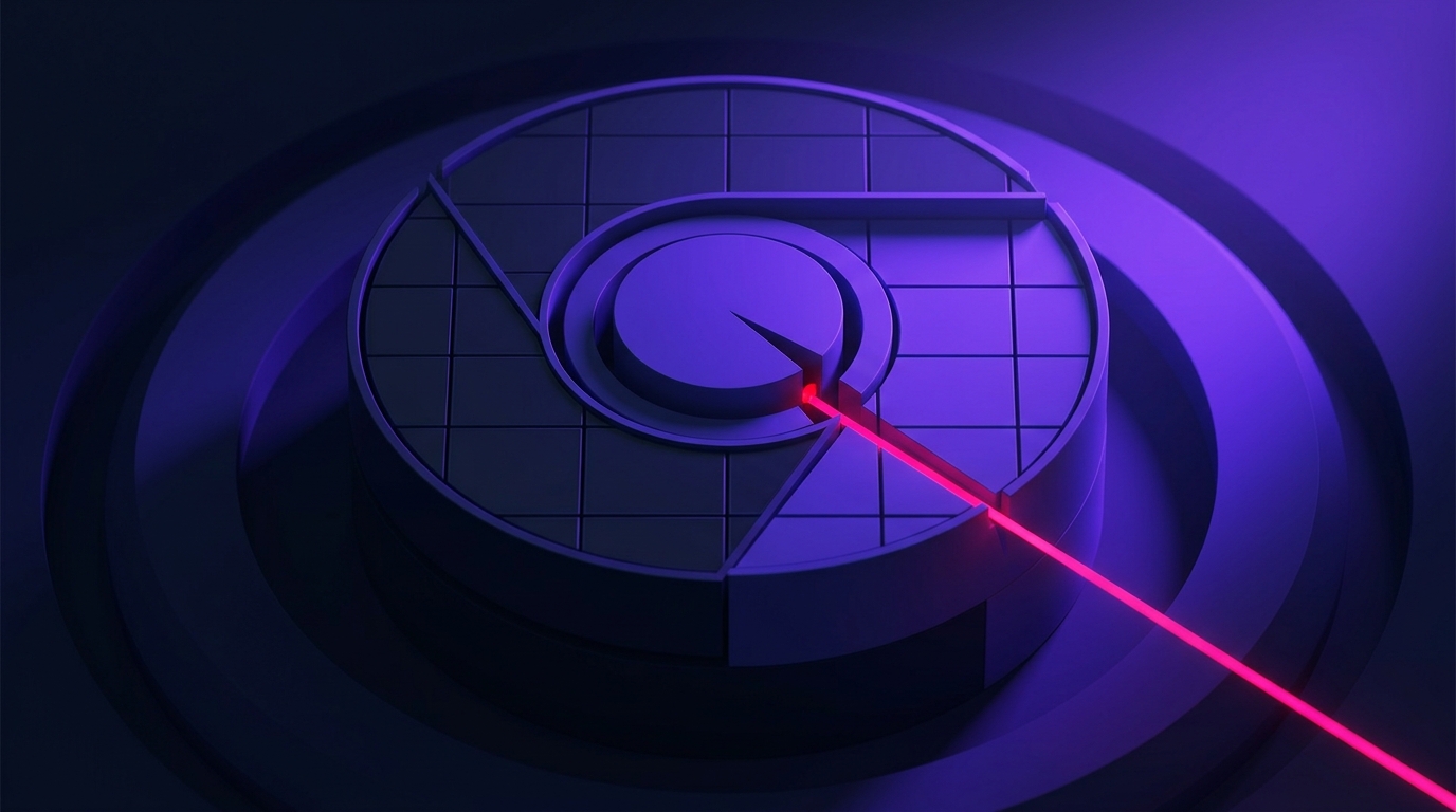 Chrome V8 write reaches browser sandbox code