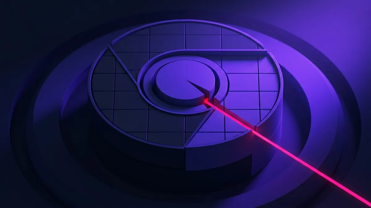 Chrome V8 write reaches browser sandbox code