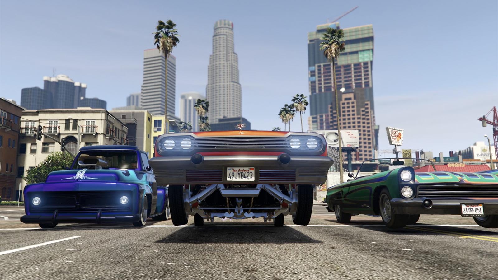 Grand Theft Auto 5 Source Code Released