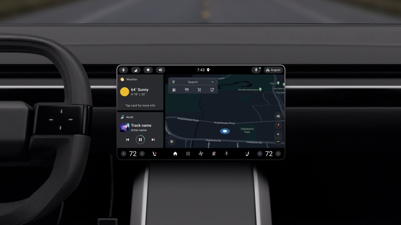 Critical Vulnerabilities found in Android Automotive OS