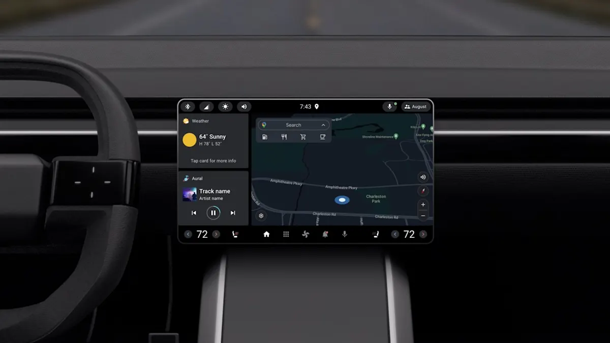 Critical Vulnerabilities found in Android Automotive OS