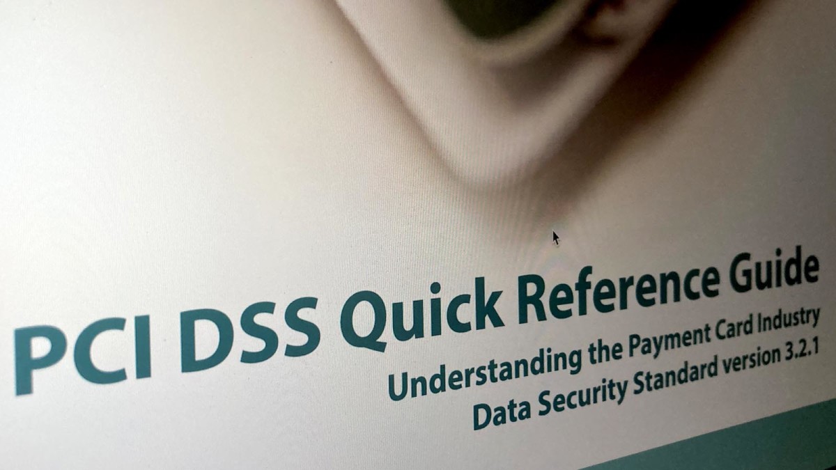 What is PCI DSS Requirement 6?
