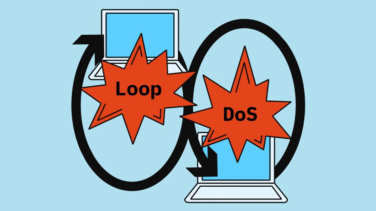 New ‘Loop DoS’ Attack Unable To Be Stopped, Even By Attackers