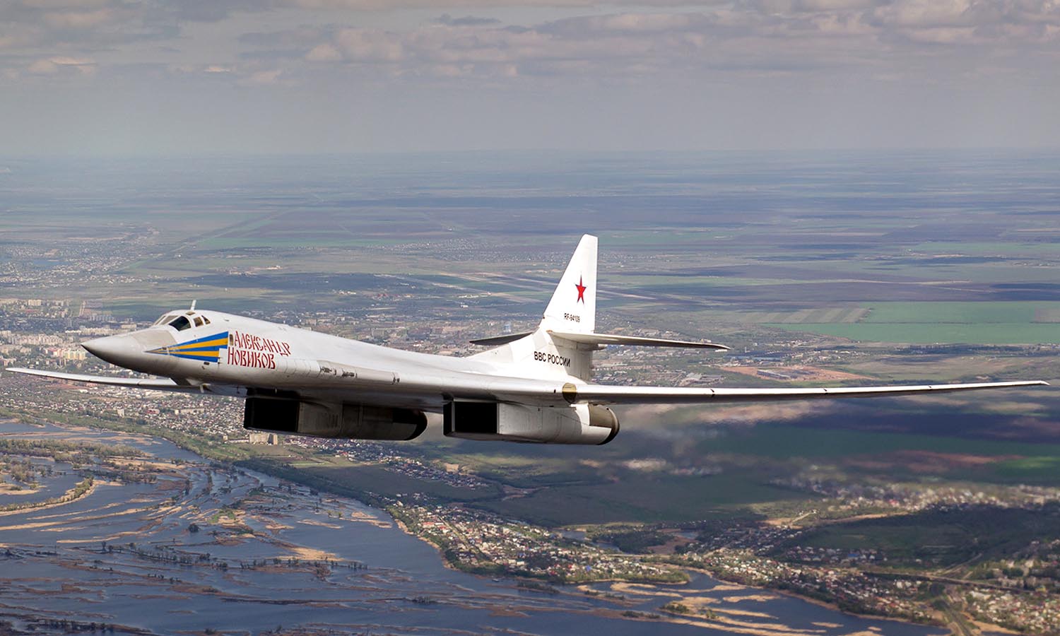 Ukraine Hacks Russia's Tupolev, Maker of Strategic Bombers