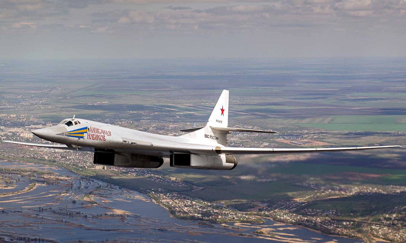 Ukraine Hacks Russia's Tupolev, Maker of Strategic Bombers
