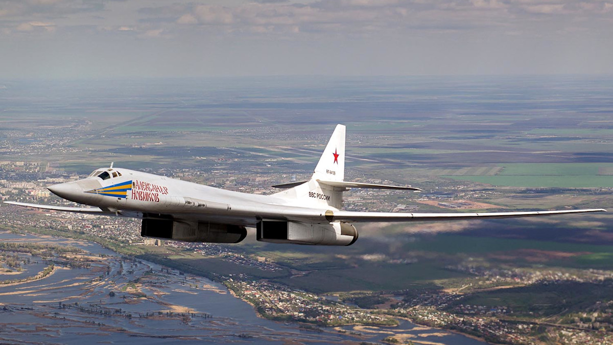Ukraine Hacks Russia's Tupolev, Maker of Strategic Bombers