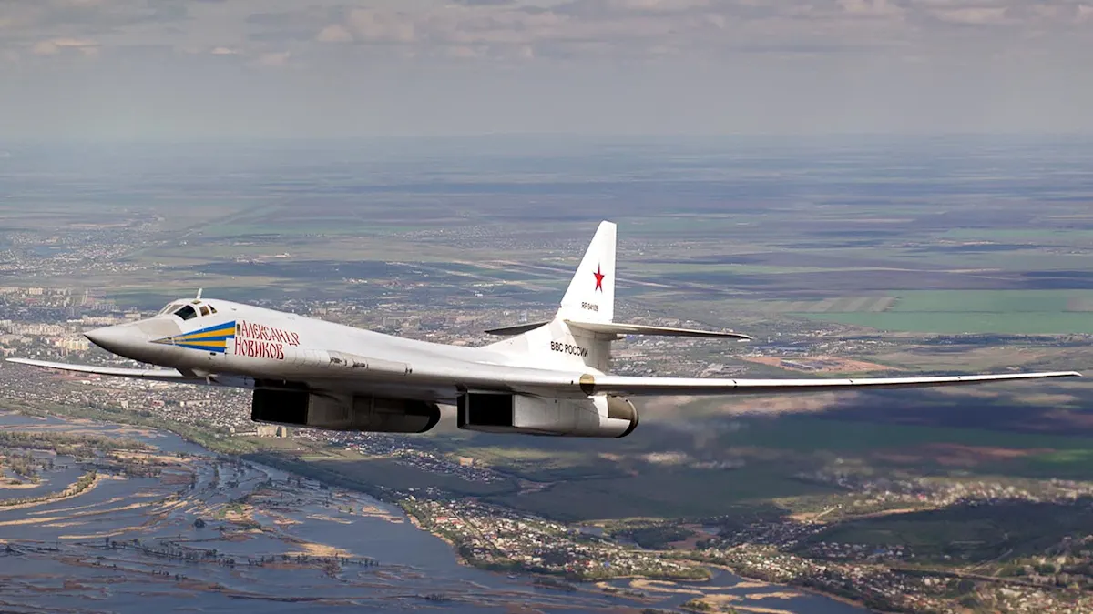 Ukraine Hacks Russia's Tupolev, Maker of Strategic Bombers