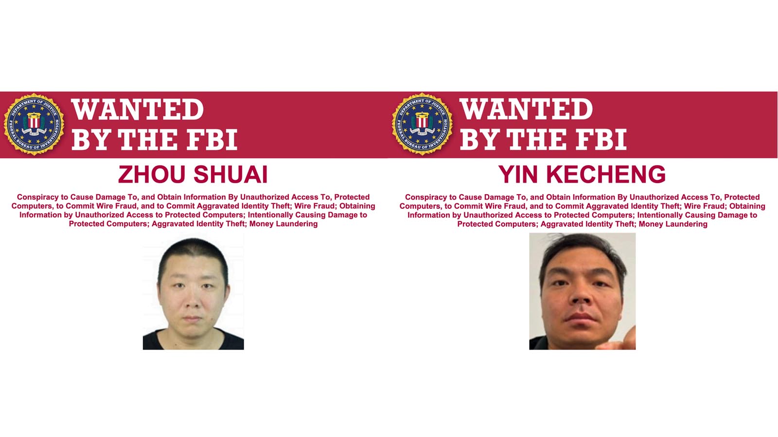 US Justice Department Charges 12 Chinese Hackers, Including Law Enforcement Officers