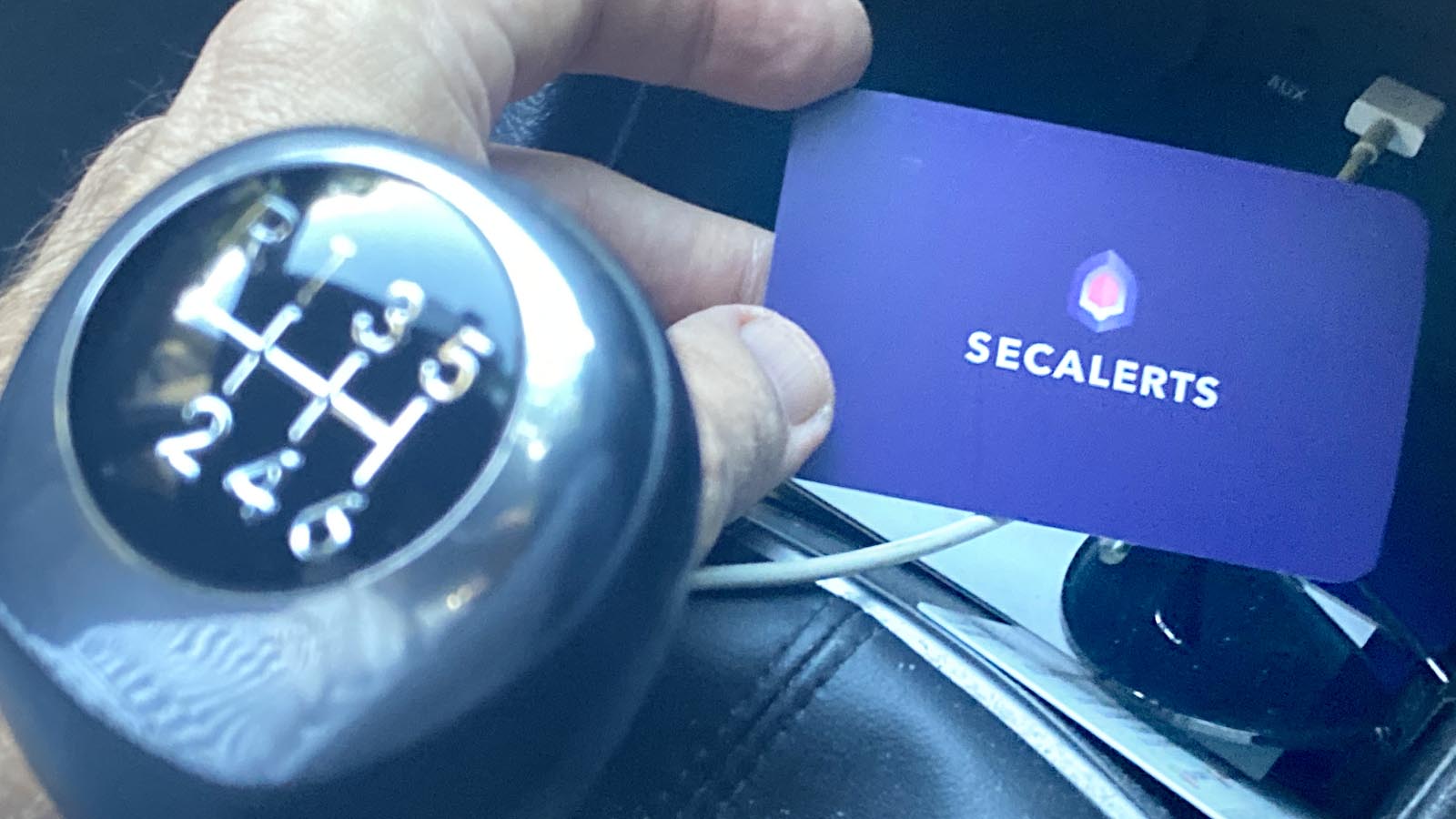 How My Uber "Career" Is Proving A Bonanza For Getting Cyber Security Contacts