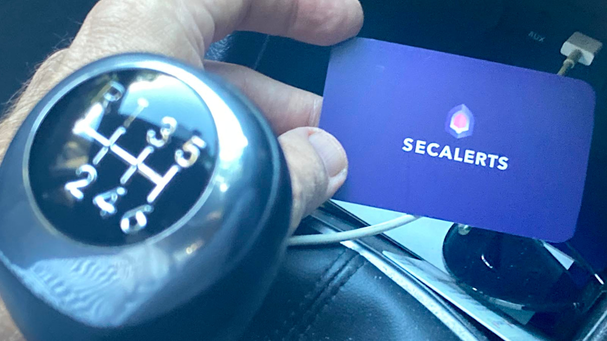 How My Uber "Career" Is Proving A Bonanza For Getting Cyber Security Contacts