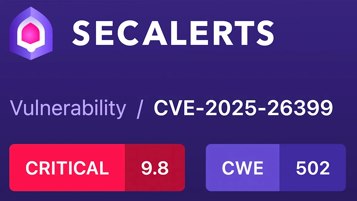 SOLARWINDS CRITICAL VULNERABILITY ALERT