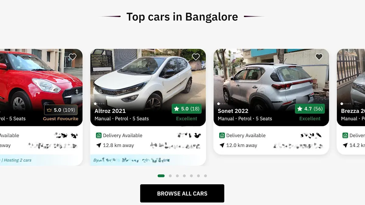 8.4 Million Zoomcar Users Have Their Personal Data Stolen