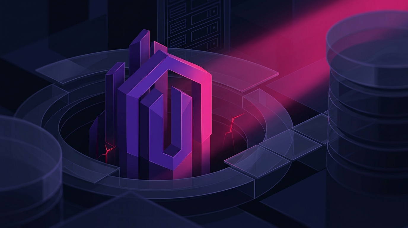 Magento stores backdoored through template rendering