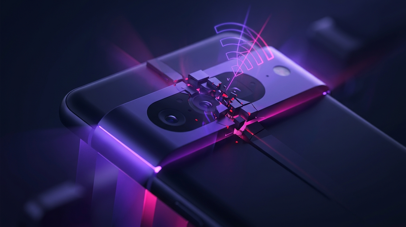 Pixel Bluetooth flaw enables no-click code execution