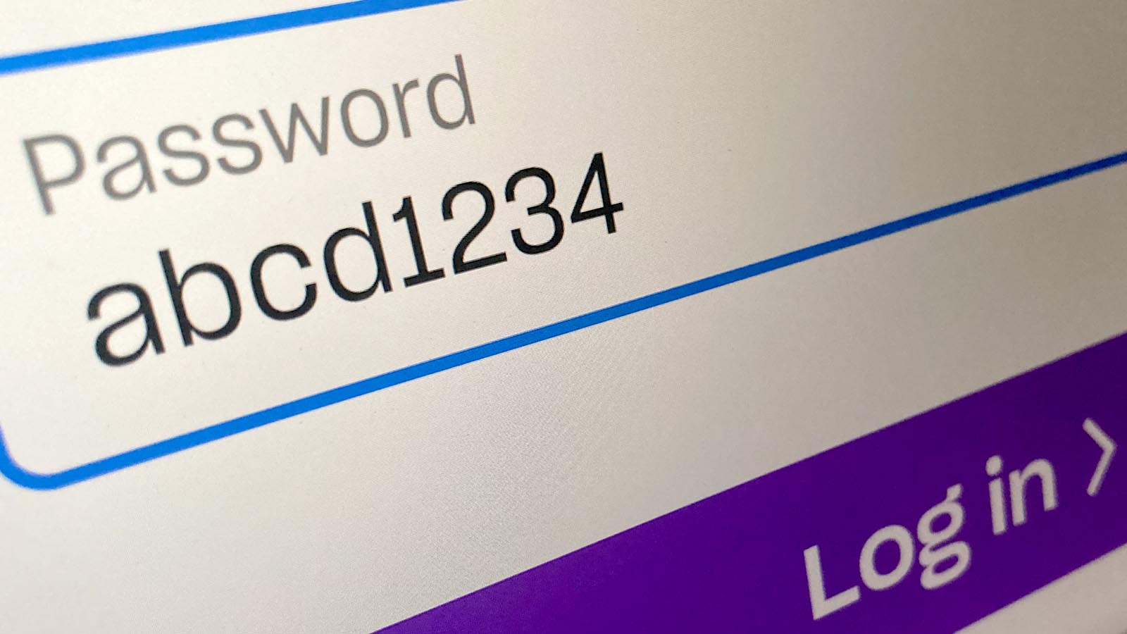 Top Websites Allow Tens of Millions Of Users To Create Weak Passwords