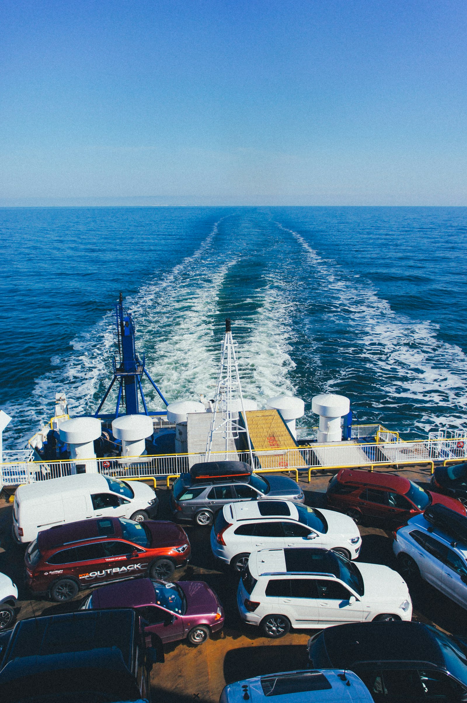 How to Choose a Vehicle Ferry Booking System