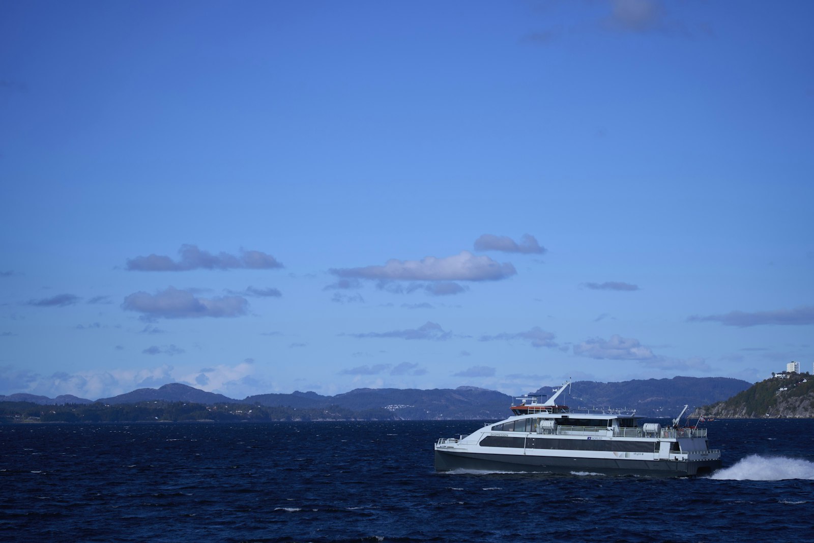 The Hidden Economics of Ferry Operations