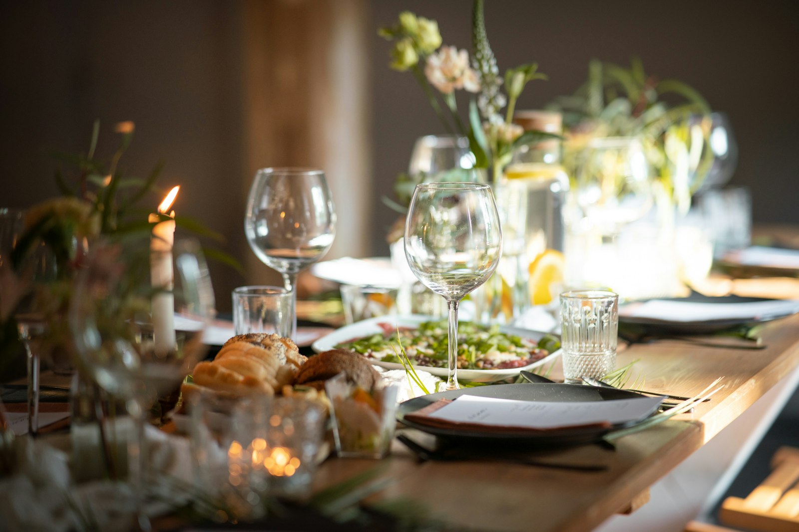 Table and Seating Management for Dinner Cruises and Event Sailings